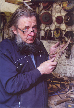 Colm Brennan Sculptor
